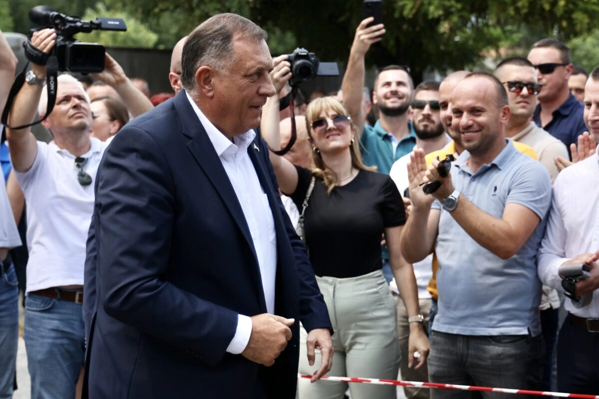 Dodikova čistka: Radmanović, Špirić, Tegeltija, Nović, Bursać u 'pričuvi'